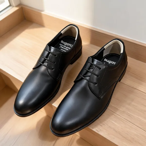 Black_Leather_Lace-Up_Formal_Shoes_For_Men
