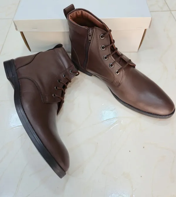 Brown_Casual_Lace-Up_Ankle_Boots_for_Men