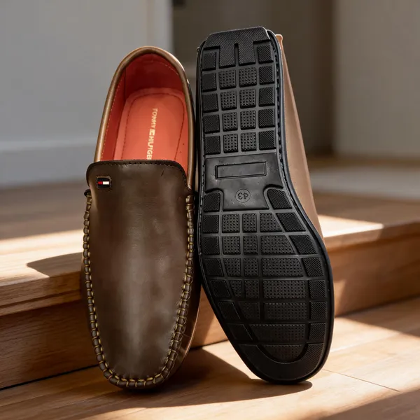 Brown_Leather_Slip-On_Loafers_For_Men