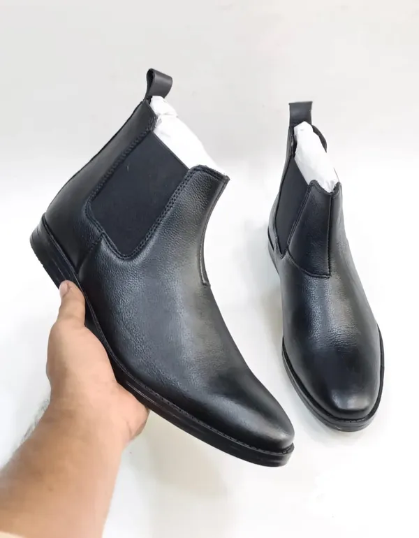 Black_Synthetic_Chelsea_Boots_for_Men