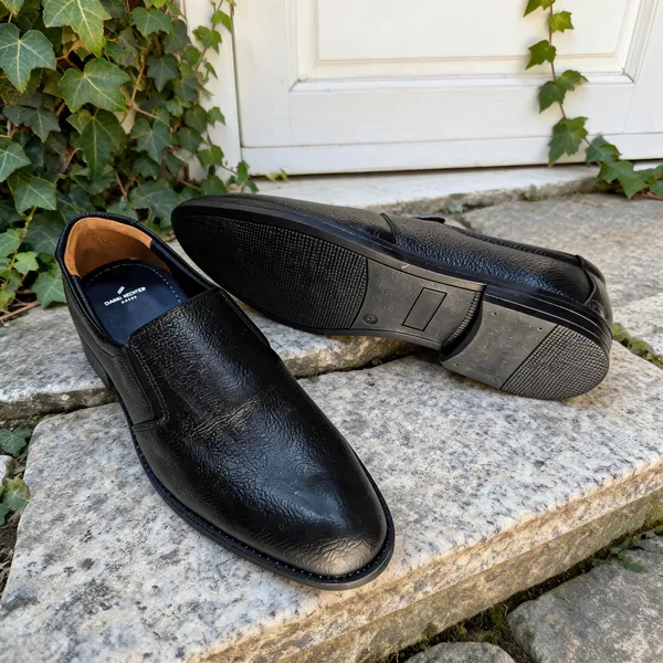 Black_Leather_Slip-On_Formal_Shoes_For_Men
