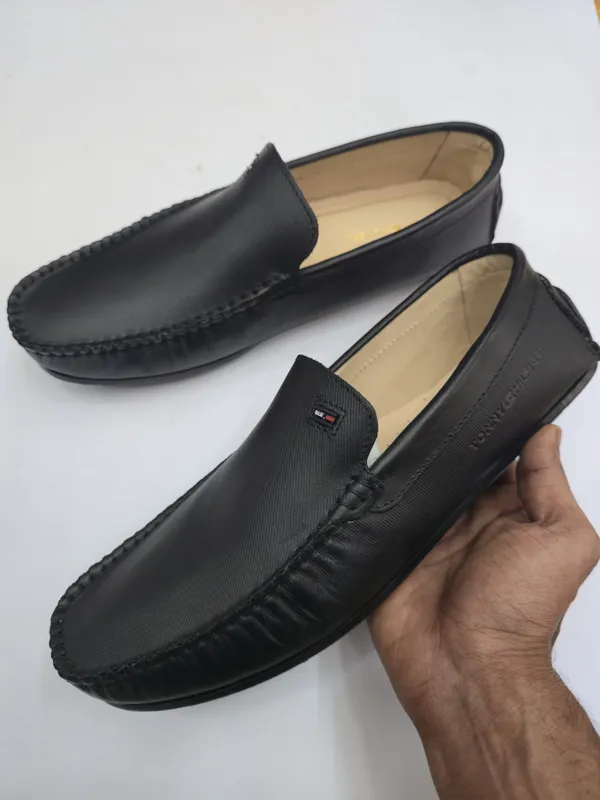 Black_Leather-Look_Slip_On_Loafers_for_Men