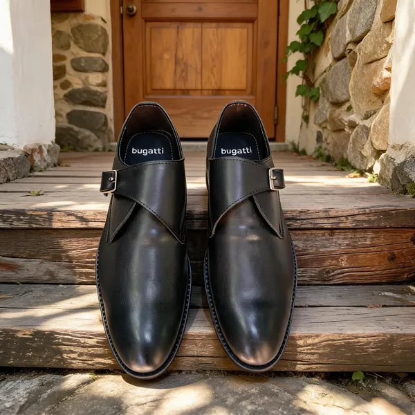 Black_Leather_Monk_Strap_Formal_Shoes_For_Men