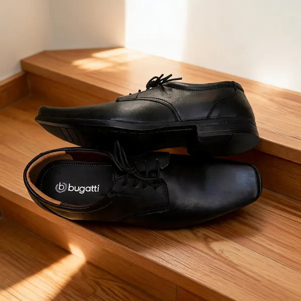 Black_Leather_Lace-Up_Formal_Shoes_For_Men