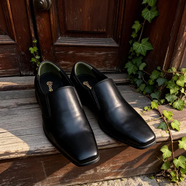 Black_Leather_Slip-On_Formal_Shoes_For_Men