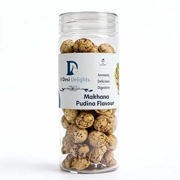 The_Desi_Delights_Pudina_Flavoured_Makhana__Pack_Of_2