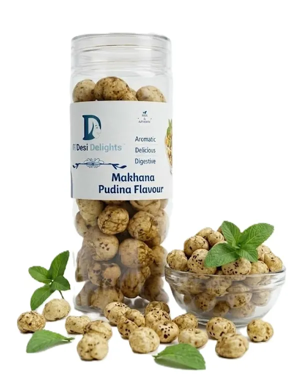 The_Desi_Delights_Pudina_Flavoured_Makhana__Pack_Of_2