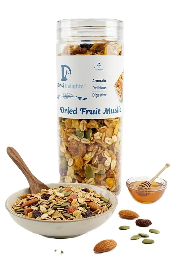 The_Desi_Delights_Dried_Fruit_Muesli_With_Nuts_And_Seeds