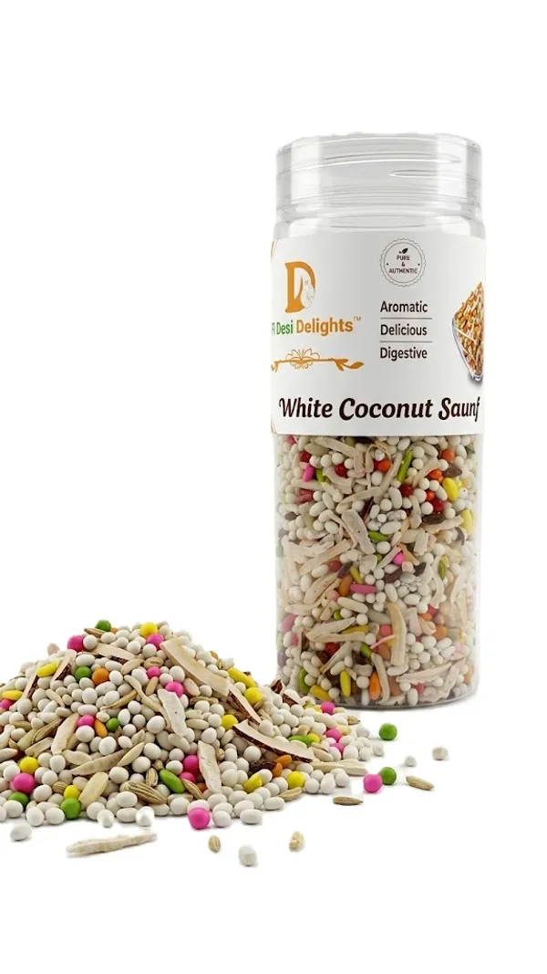 White_Coconut_Saunf_Digestive_Mix