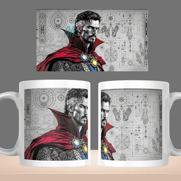 Ceramic_Doctor_Strange_Mystic_Graphic_Print_Coffee_Mug_Pack_Of_2