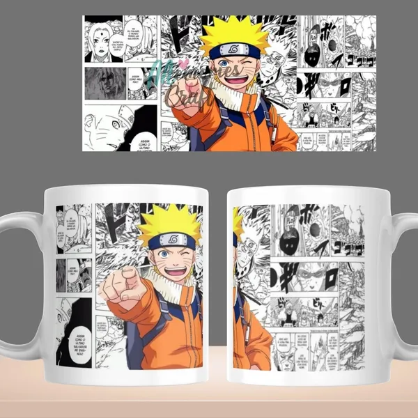 Ceramic_Naruto_Manga_Panel_Print_Coffee_Mug_Pack_Of_2
