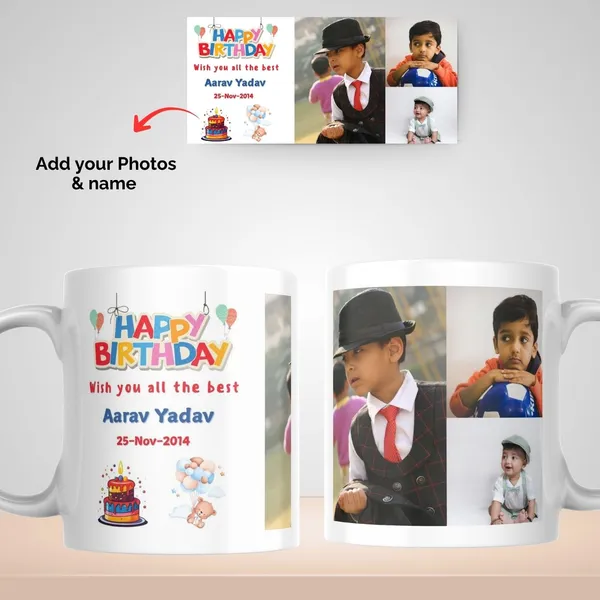 Ceramic_Personalized_Birthday_Photo_Print_Mug_Pack_Of_2