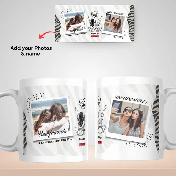 Ceramic_Personalized_Sister_Photo_Print_Mug_Set