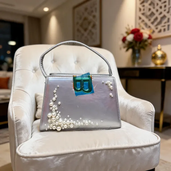 Silver_Structured_Handbag_for_Women