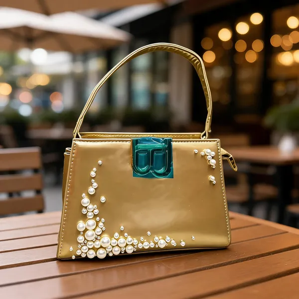Beige_Faux_Leather_Pearl_Embellished_Handbag_for_Women