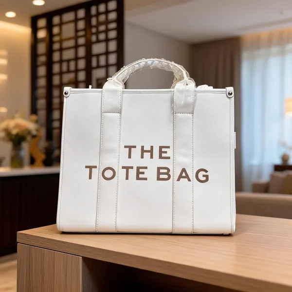 White_Faux_Leather_Tote_Bag_for_Women