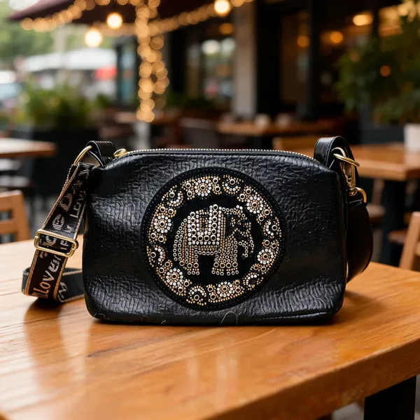 Black_Faux_Leather_Crossbody_Sling_Bag_for_Women