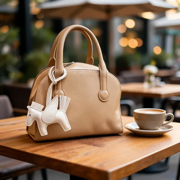 Beige_Structured_Handbag_for_Women