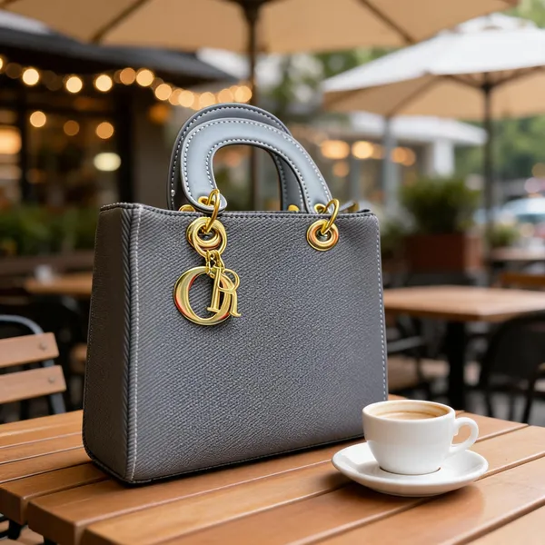 Gray_Textured_Structured_Handbag_for_Women