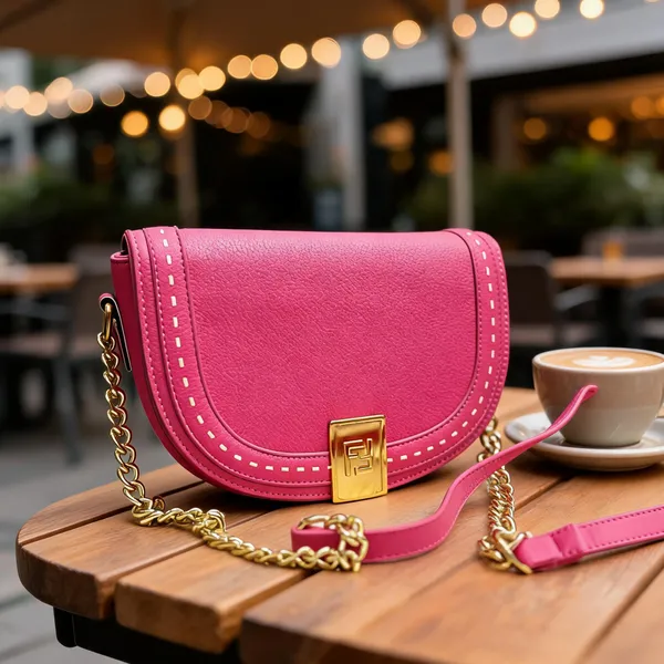 Pink_Textured_Crossbody_Sling_Bag_for_Women