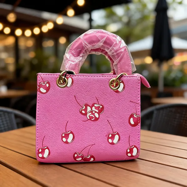 Pink_Faux_Leather_Printed_Handbag_for_Women