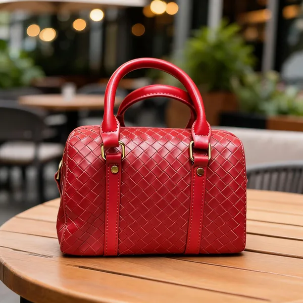 Red_Textured_Woven_Handbag_for_Women
