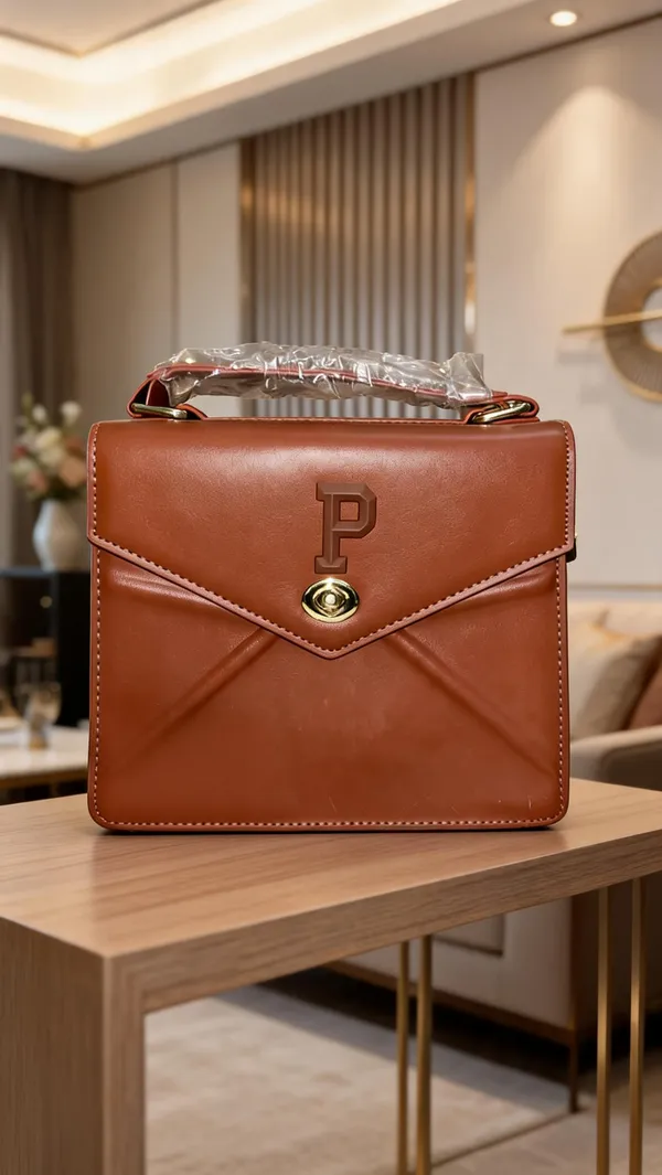 Brown_Synthetic_Leather_Handbag_for_Women