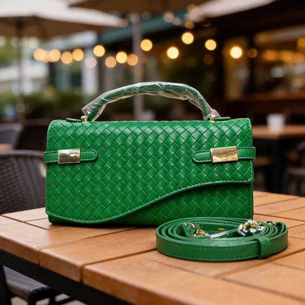 Green_Woven_Handbag_for_Women