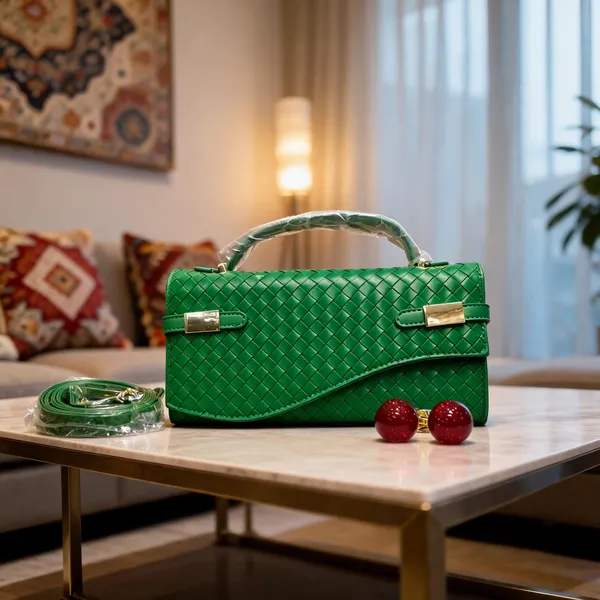 Green_Woven_Handbag_for_Women
