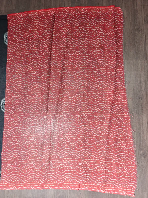 Grey_Printed_Geometric_Saree