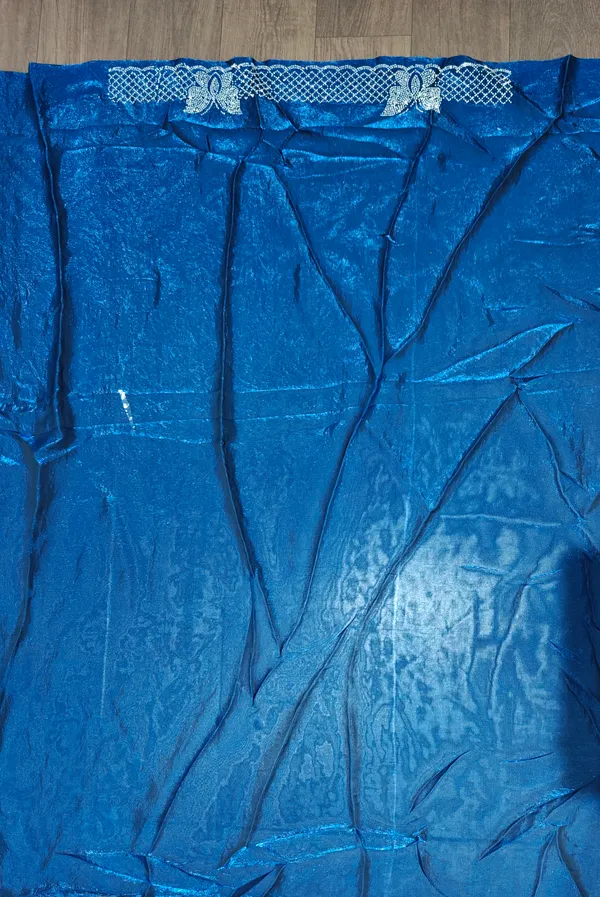 Blue_Sheer_Embroidered_Saree_for_Women