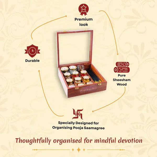 Sheesham_Wood_Pooja_Organizer_Box