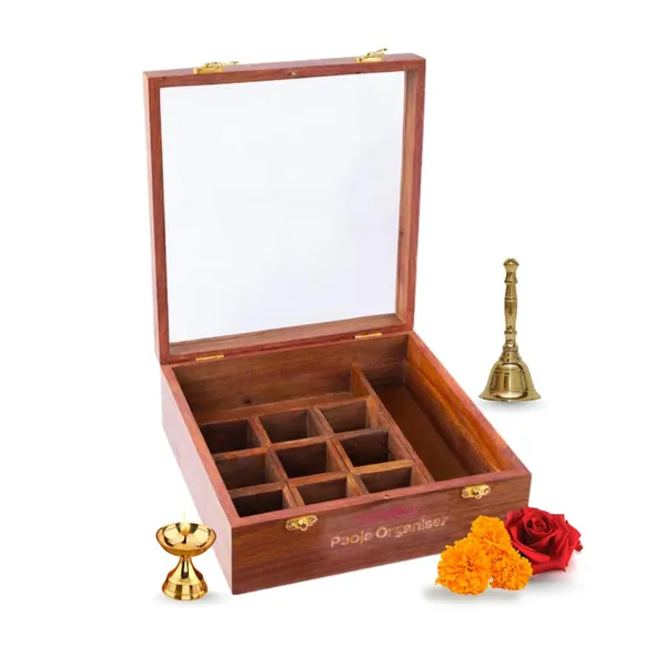 Wooden_Pooja_Organizer