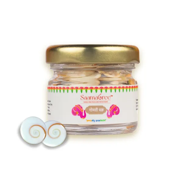 Gomti_Chakra_Sacred_Shells