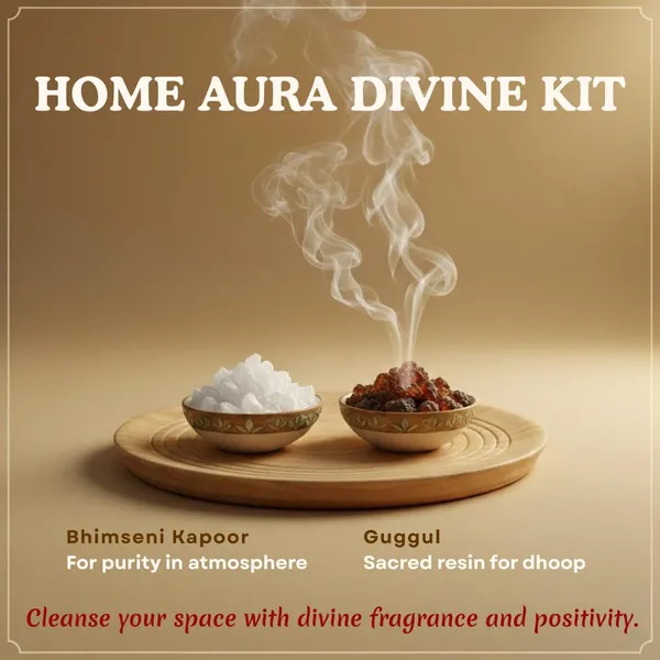 Guggul_Resin_And_Camphor_Pooja_Kit