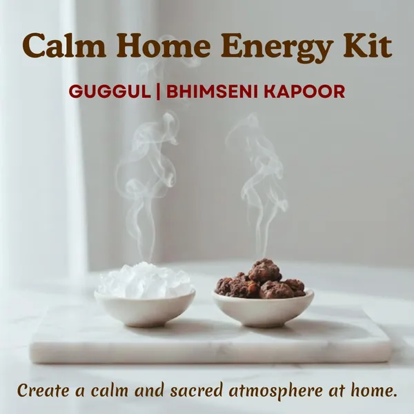 Guggul_Resin_And_Camphor_Pooja_Kit