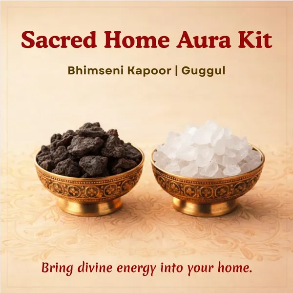 Guggul_Resin_And_Camphor_Pooja_Kit