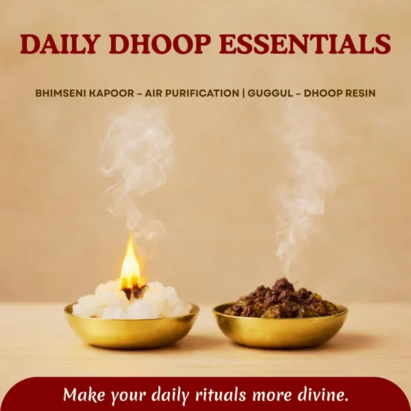 Guggul_Resin_And_Camphor_Pooja_Kit