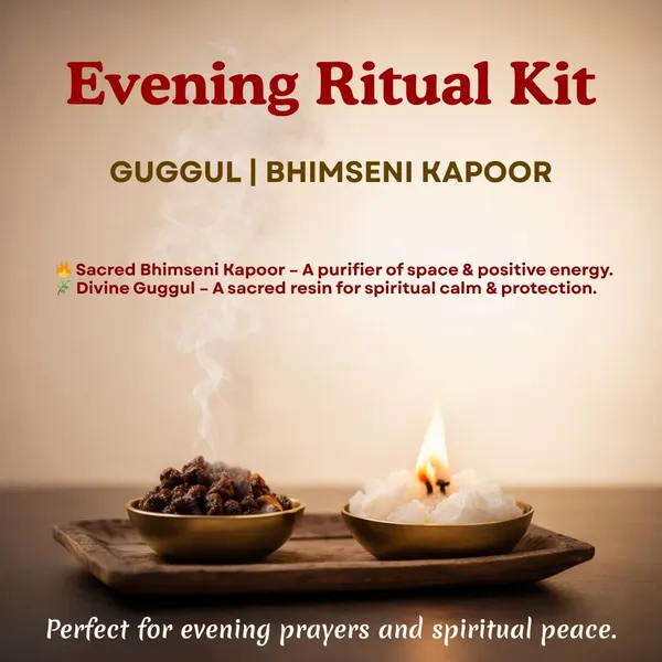 Guggul_Resin_And_Camphor_Pooja_Kit