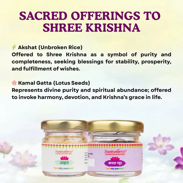 Krishna_Worship_Kit_With_Sacred_Items_And_Glass_Jars
