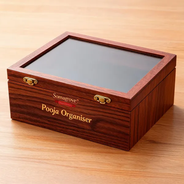 Sheesham_Wood_Pooja_Organizer_Box