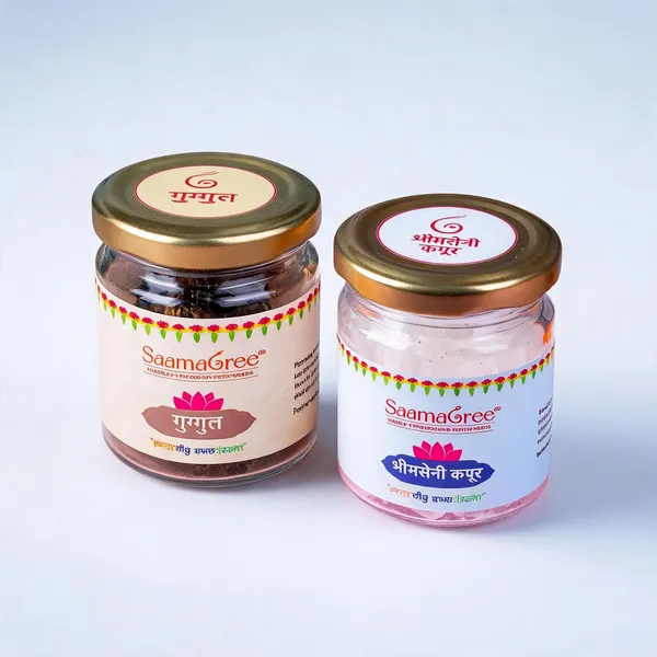 Guggul_Resin_And_Camphor_Pooja_Kit