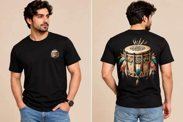Black_Cotton_Regular_Fit_Printed_T-Shirt_For_Men