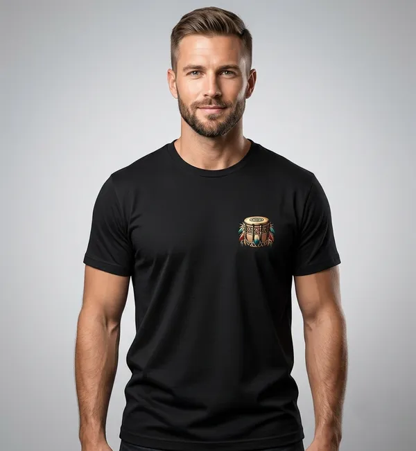 Black_Cotton_Regular_Fit_Printed_T-Shirt_For_Men