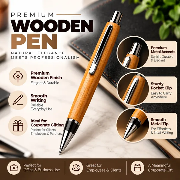 Wooden_Desk_Calendar_&_Pen_Gift_Set