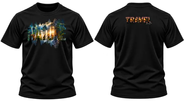 Black_Cotton_Graphic_Print_T-Shirt_For_Men