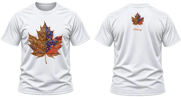 White_Cotton_Graphic_Print_T-Shirt_For_Men