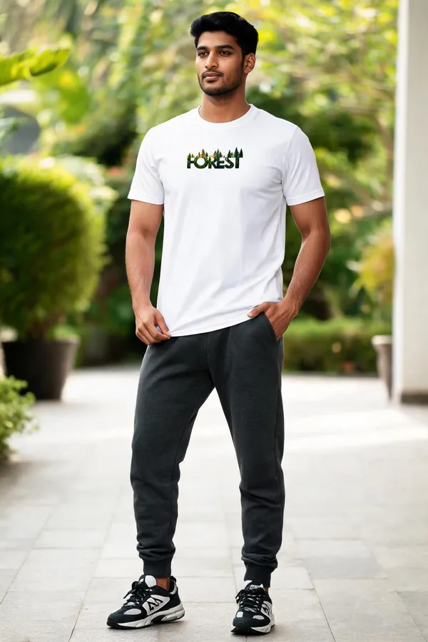 White_Cotton_Regular_Fit_Graphic_T-Shirt_For_Men