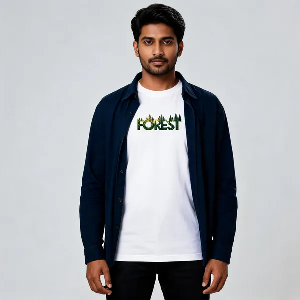 White_Cotton_Regular_Fit_Graphic_T-Shirt_For_Men