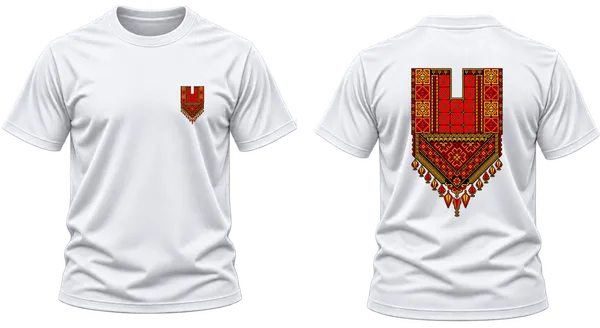 White_Cotton_Regular_Fit_Graphic_Print_T-Shirt_For_Men
